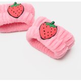Sinsay Komplet od 7 plišana narukvica | shoptok.hr