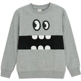 Cool club pulover DR CCB2711973 F siva 116 | Shoptok.si