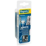 Rapid univerzalne zakovice rapid (4,8 mm x 16 mm, 50 kosov) Cene