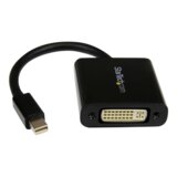 StarTech.com MDP2DVI3 prilagodnik za video kabel 0,13 m Mini DisplayPort DVI-I Crno Cene