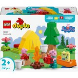 Lego Duplo Kampovanje Peppa Pig 10452 | Eponuda.ba