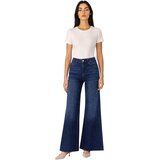 Liu Jo Kavbojke bootcut PANTS UF6106 D0356 Modra Cene
