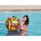 Bestway Lopta za plažu na napuhavanje Šarena 91 cm 31044 | shoptok.hr