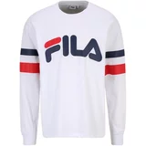 Fila Sweater majica 'LUOHE' mornarsko plava / crvena / bijela