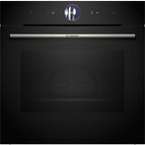 Bosch HSG7364B1 Serija 8 vgradna parna pecica, crna Home Connect, Air Fry, Plus Backsensor | Shoptok.si