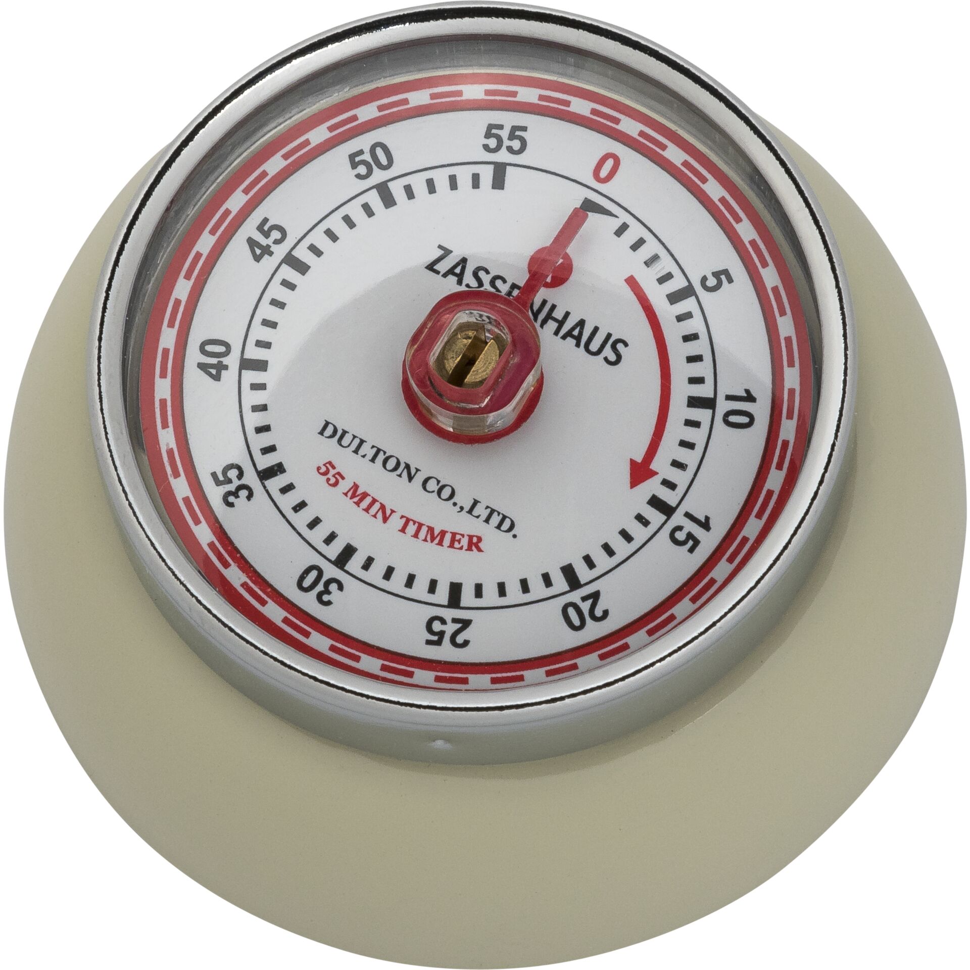 Kuhinjski timer SPEED - krem