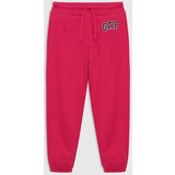 GAP Logo Fleece Sweatpants - Women Cene