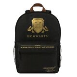 Blue Sky Harry Potter Core Backpack - Hogwarts Shield cene