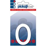 Rio Številka Pickup 3D Home Rio (Motiv: 0, višina: 6 cm, bele barve) Cene