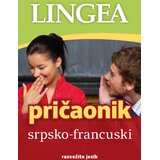 Lingea Srpsko-francuski pričaonik Cene