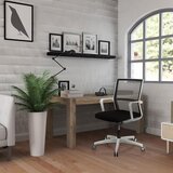 MID.YOU Vrtljivi Stol Move-tec Net 3d, Črna, Bela | Shoptok.si