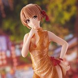 Banpresto My Teen Romantic Comedy Snafu Climax Kyunties Iroha Isshiki figure 18cm | shoptok.hr