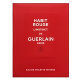 Guerlain Habit Rouge L&apos;Instinct Toaletna voda za moške 100 ml | Shoptok.si
