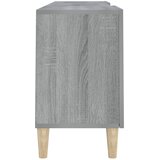 TV ormarić boja hrasta sonome 150x30x50 cm konstruirano drvo | Eponuda.com