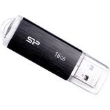 SiliconPower Ultima U02 USB flash drive 16 GB USB Type-A 2.0 Black | shoptok.hr