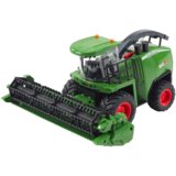 Kombajn na daljinsko upravljanje Harvester sa kombiniranim nastavkom za kukuruz i žito 1:24 - zeleni | shoptok.hr