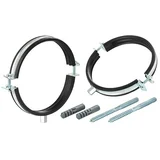 Set objemk za cevi (Premer: 135 mm - 140 mm, 2 kos)