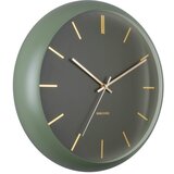 Karlsson Stenska ura ø 40 cm Globe – | Shoptok.si