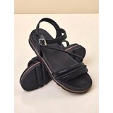 Resti Royal Fashion Women's Rhinestone Wedge Sandals Magnol | shoptok.hr