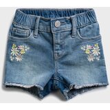 GAP Kids Denim Shorts emble denim shorts - Girls Cijene