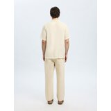 Selected Homme Košulja 'SLHNoa' boja pijeska | shoptok.hr