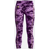 Under Armour Purple Pjt Rck Girls LetsGo Lg Pt Girls' Purple Sports Leggings Cene