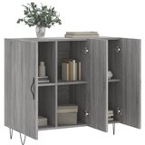  Komoda boja hrasta sonome 90 x 34 x 80 cm konstruirano drvo | Eponuda.ba