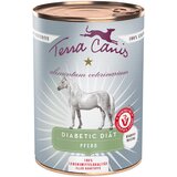 Terra Canis Ekonomično pakiranje Alimentum Veterinarium Diabetic Diet 12 x 400 g - Konjetina | shoptok.hr