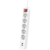 Hama Premium 5gn podaljšek, 2xUSB C/A 1,5 m, (5000266697) Cene