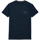 4f Tehnička sportska majica mornarsko plava