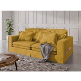 Ropez Žuta sofa 236 cm Nora – | shoptok.hr