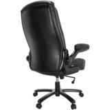 MID.YOU Pisarniški Stol Instructor Iii, Črna | Shoptok.si