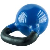  Knv kettlebell od lijevanog željeza 4 kg hms (plava) | shoptok.hr