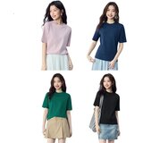 Giordano Ženska majica, Crna | Eponuda.com