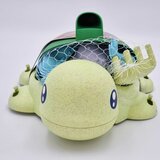 Woopie green 2u1 set za pijesak i kadu green turtle 8 kom. biorazgradiv organski materijal | shoptok.hr