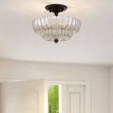  quoizel qz-whitecap-sf-s - plafonsko svetlo whitecap 3xE14/40W/230V, prečnik 29,7 cm | Eponuda.com