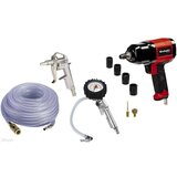 Einhell 10 delni set za kompresor / 340 Nm