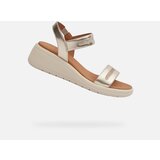 Geox Gold women's sandals Meliconia - Women's | Shoptok.si