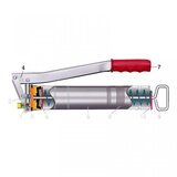 Würth Ručna presa za mast | Eponuda.com