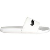 GAS FOOTWEAR MEN'S SLIPPER WHITE Cene