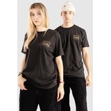 Katin USA Clint T-shirt black wash | Shoptok.si