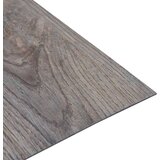  Podne daske 55 pcs Svijetlosmeđa 5 11 m² PVC - Svjetlosmeđa | shoptok.hr