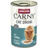 Animonda Carny Cat Drink Mačka – Tuna 140ml | Eponuda.com