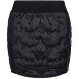 Kilpi Women's insulated skirt TANY-W BLACK | Shoptok.si