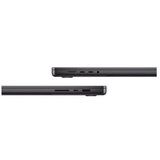 Apple MacBook Pro 16 (Space Black) M5 Pro 18C/20C, 24GB, 1TB SSD, YU raspored (mgea4cr/a) | Eponuda.com