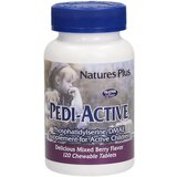 Nature's Plus Pedi-Active® s LECI-PS®/DMAE - 120 žvak. tabl. Nature's Plus Pedi-Active® s LECI-PS®/DMAE - 120 žvak. tabl. Slike