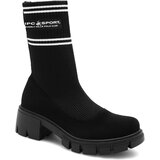 Beverly Hills Polo Club Škornji WS5575-18 Črna | Shoptok.si