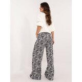 My Red Lips Trousers-EM-SP-1067.91-white-black | Shoptok.si