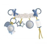 Canpol babies igračka za kolica niz pastel friends - grey 68/072 ( 68/072_grey ) 68/072_grey