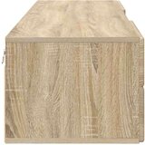 vidaXL TV omarica sonoma hrast 150 x 39 x 30 cm Konstruiran les | Shoptok.si